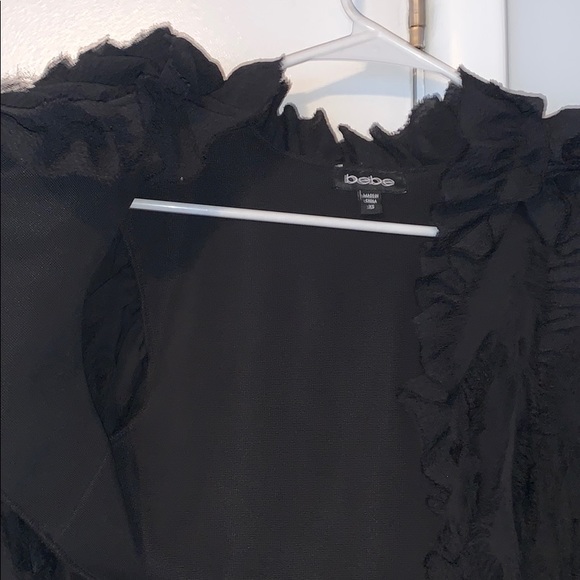 BEBE blouse - Picture 3 of 5